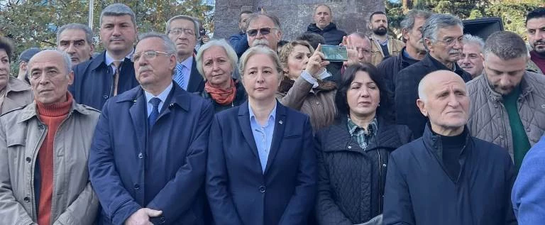 İmamoğlu’na Trabzon’dan Destek