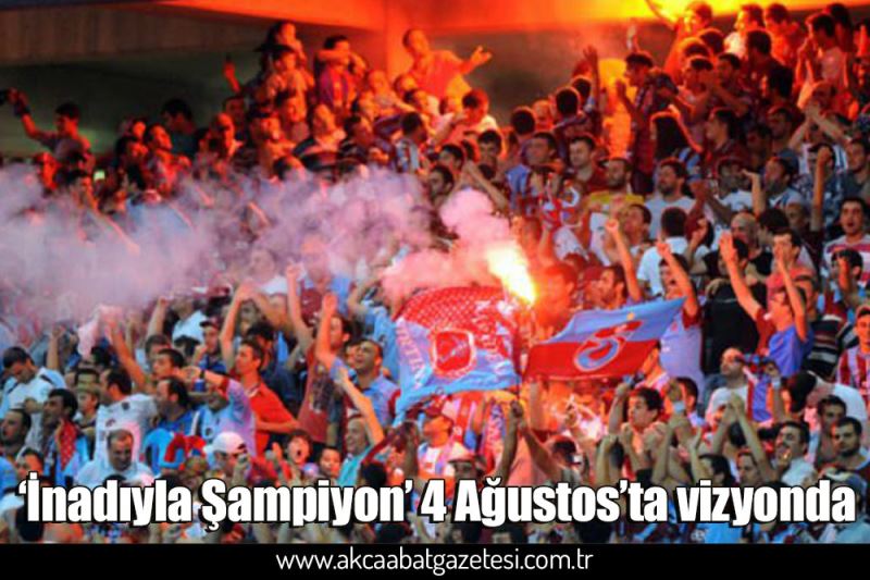 ‘İnadıyla Şampiyon’ 4 Ağustos’ta vizyonda