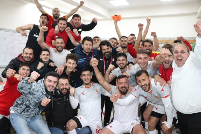 Kireçhanespor Bölgesel Amatör Lig