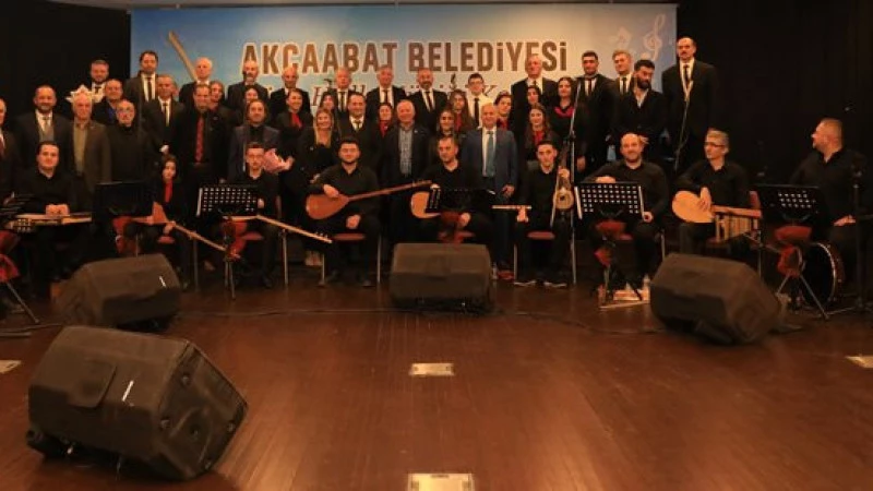 KORODAN MUHTEŞEM KONSER