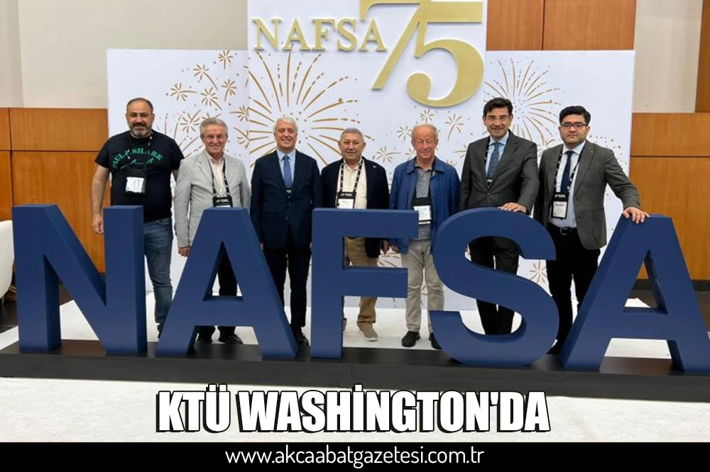 KTÜ WASHİNGTON