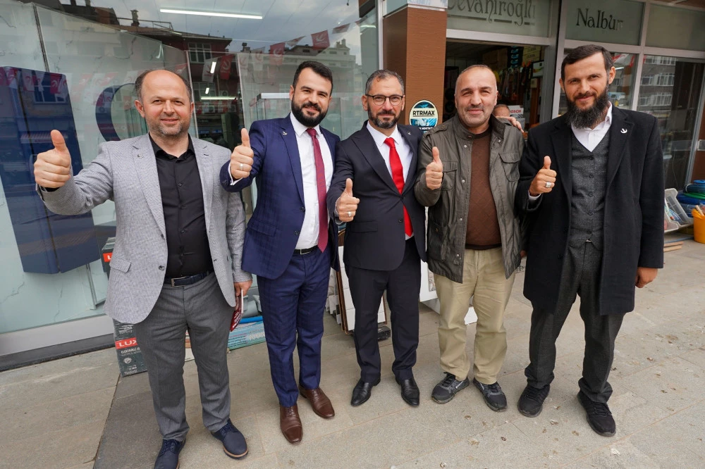 Milli Görüş Adım Adım Meclis’e