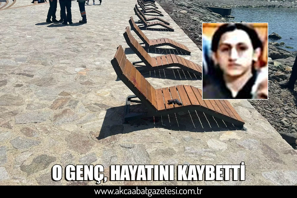 O GENÇ, HAYATINI KAYBETTİ