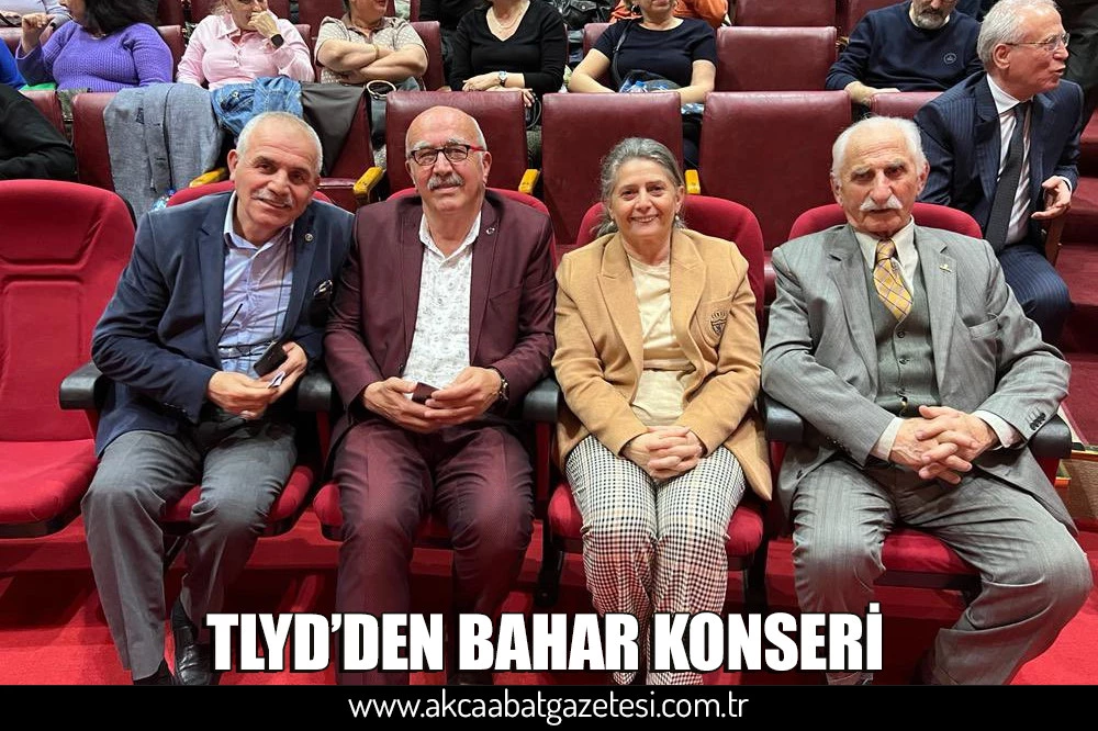 TLYD’DEN BAHAR KONSERİ