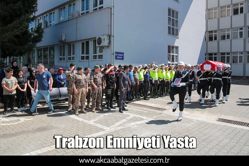 Trabzon Emniyeti Yasta