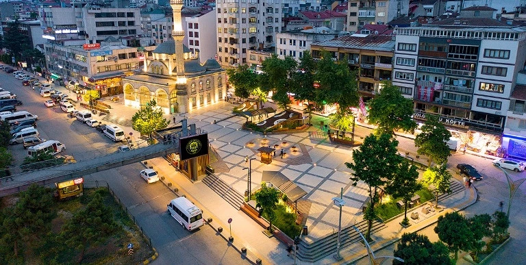 TURİZMİN MERKEZİ OLACAĞIZ