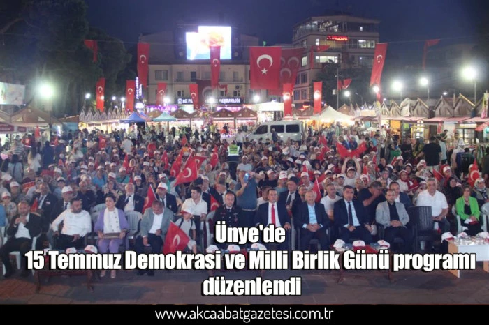 Ünye
