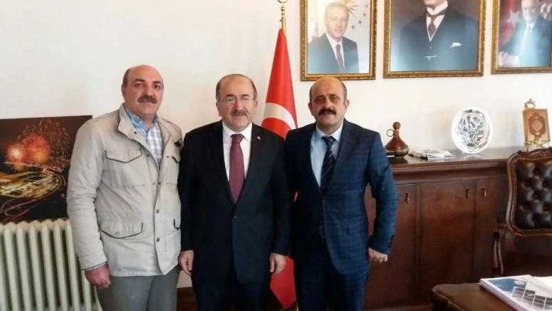 Eskiköy’ün de derneği var