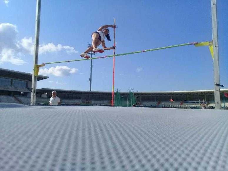 Atletizmde altyapı yarışması