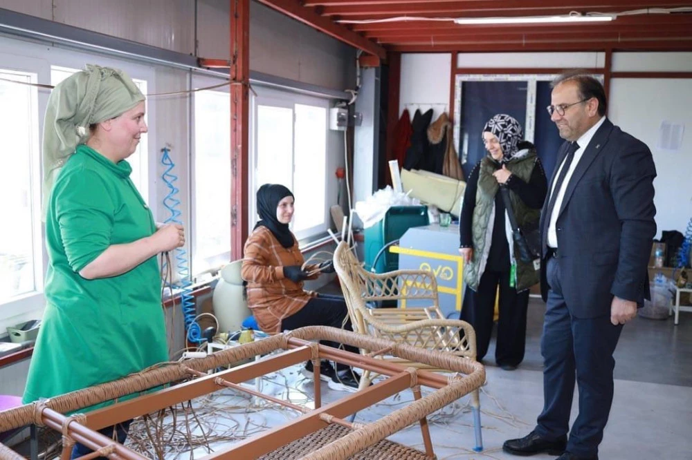 Zafer OFLUOĞLU Organize Sanayi Bölgesi